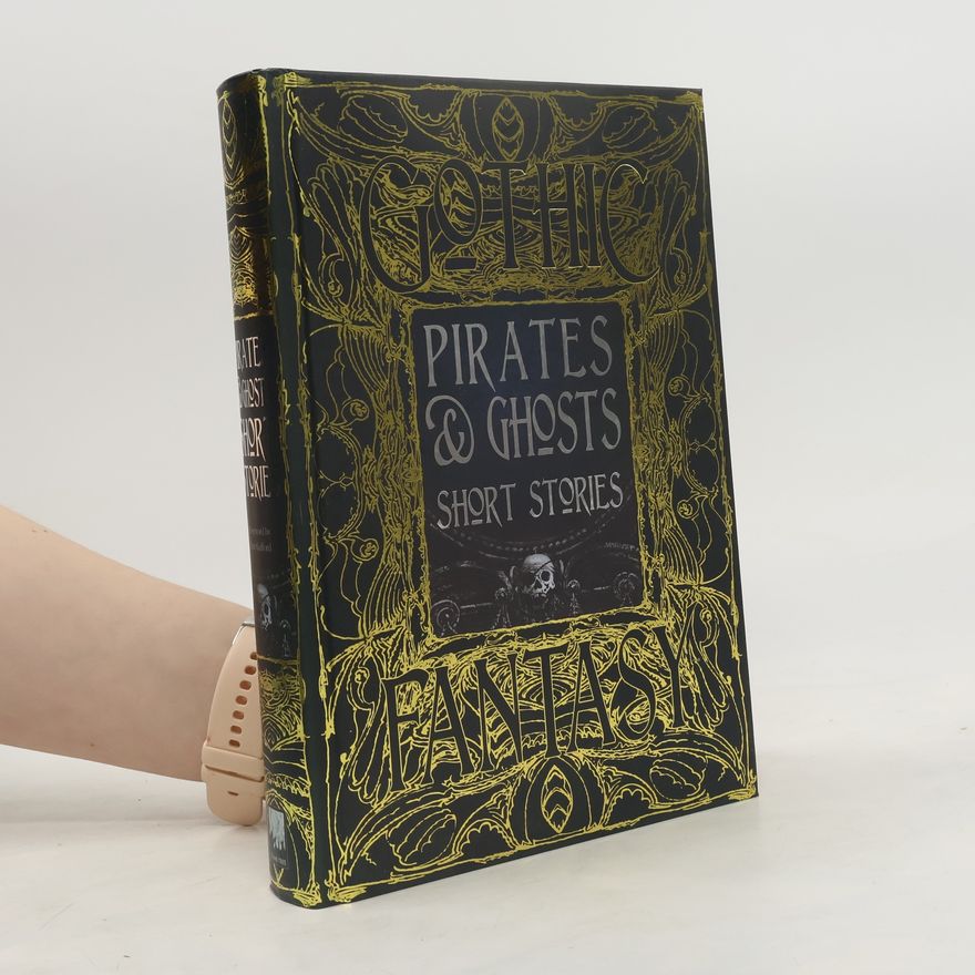 Flame Tree Publishing Pirates & Ghosts Short Stories