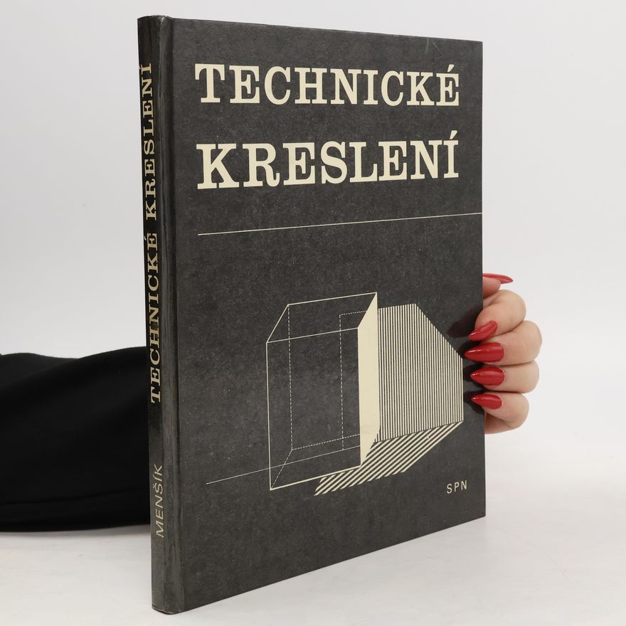 Josef Kochman Technické kreslení