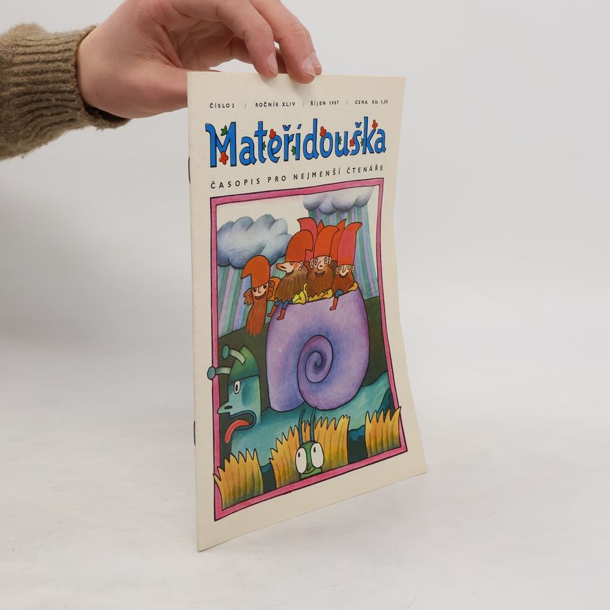 Various authors Mateřídouška 2/1987
