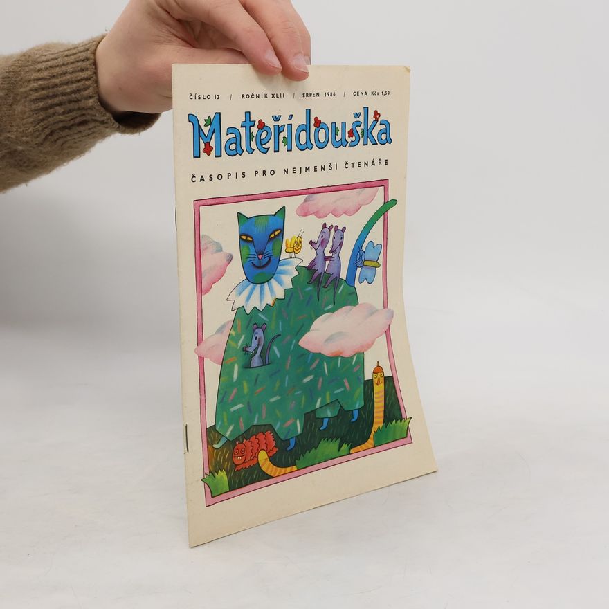 Autorenkollektiv Mateřídouška 8/1986. Číslo 12