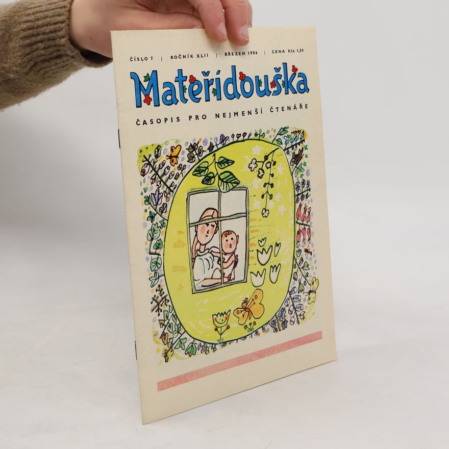 Various authors Mateřídouška 7/1986
