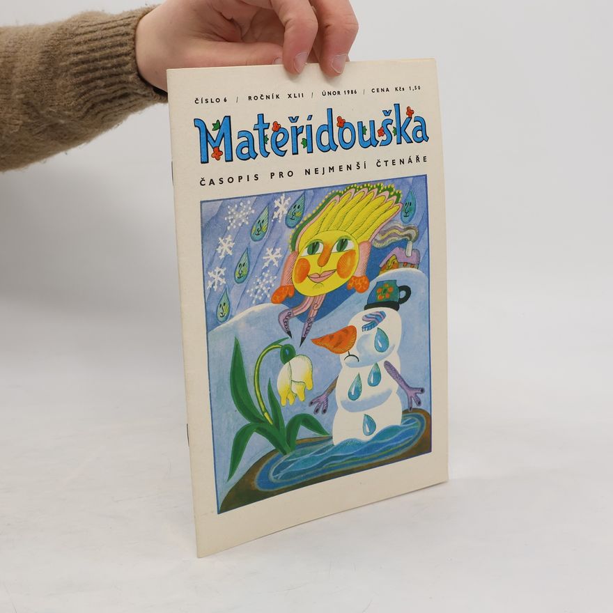 Various authors Mateřídouška 6/1986