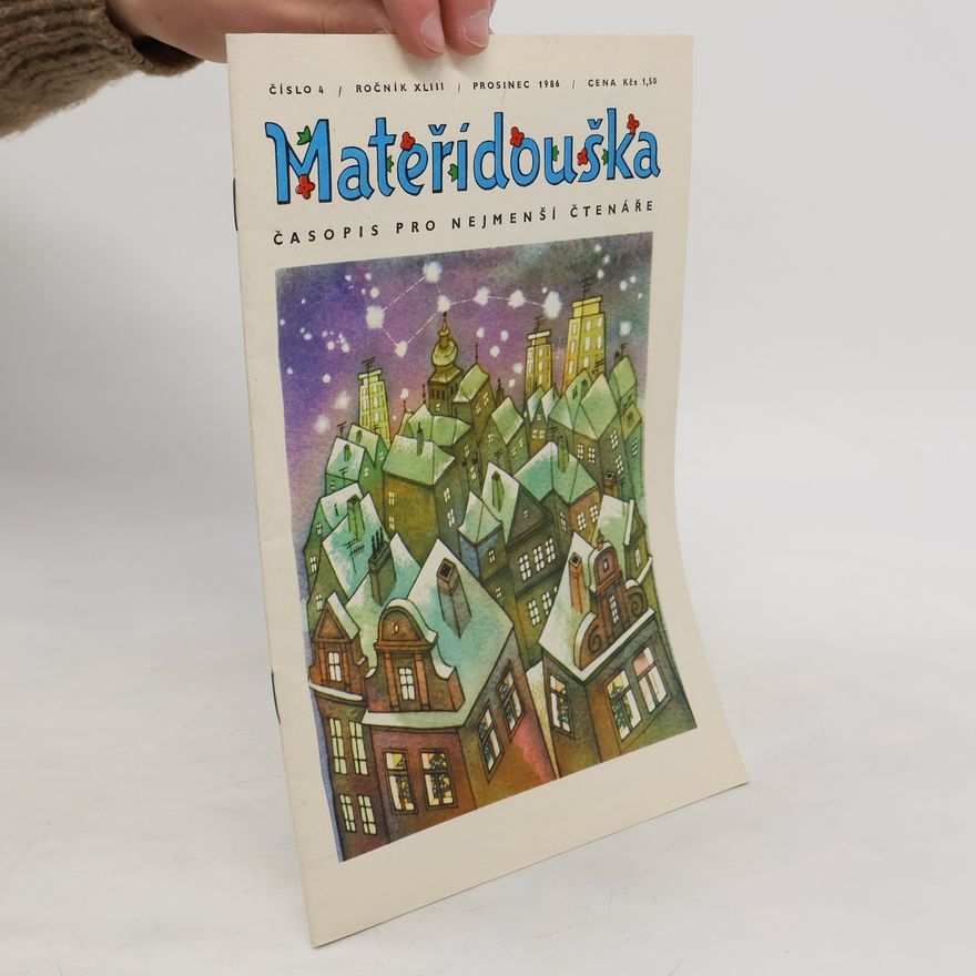 Various authors Mateřídouška 12/1986