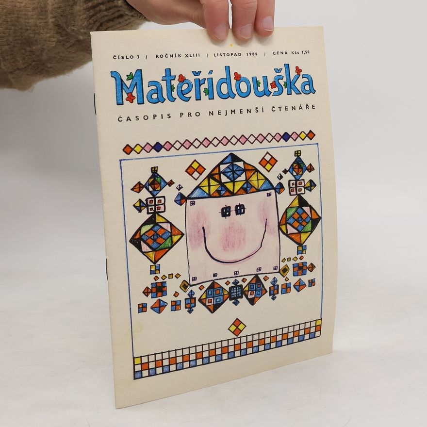 Various authors Mateřídouška 3/1986
