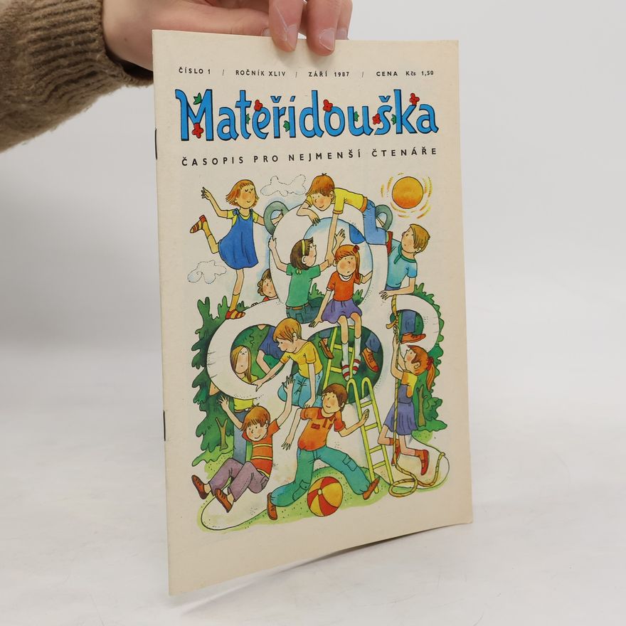 Autorenkollektiv Mateřídouška 1/1987