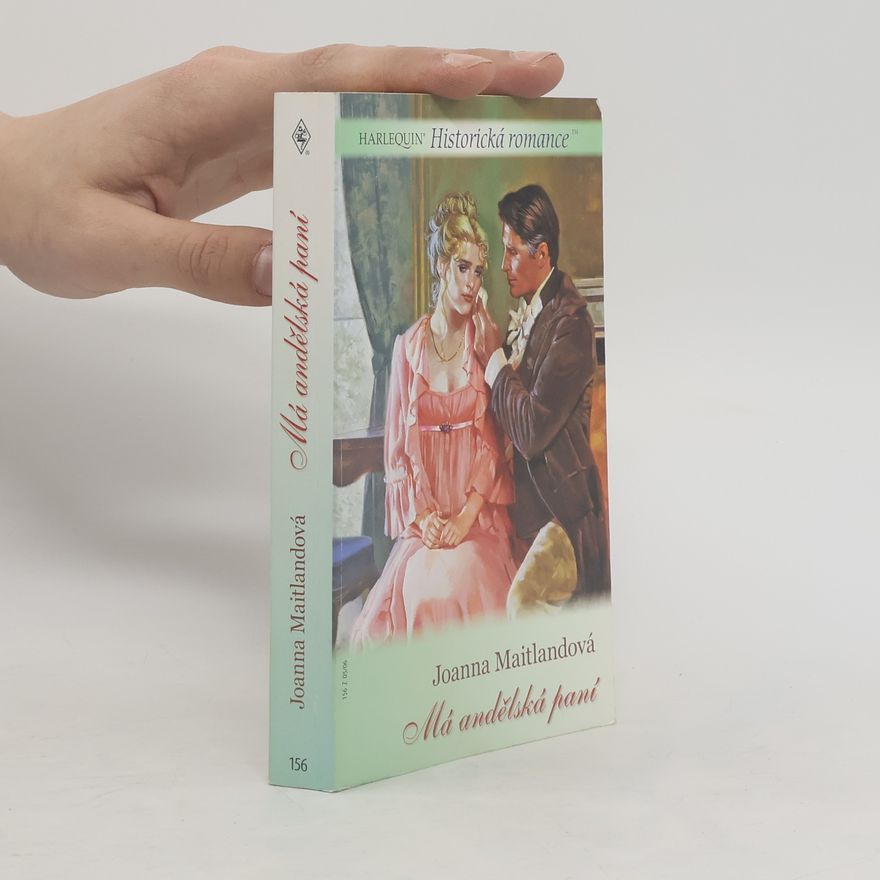 Joanna Maitland Má andělská paní