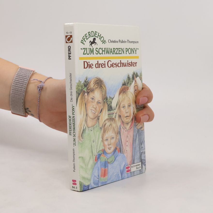 Christine Pullein-Thompson Die drei Geschwister