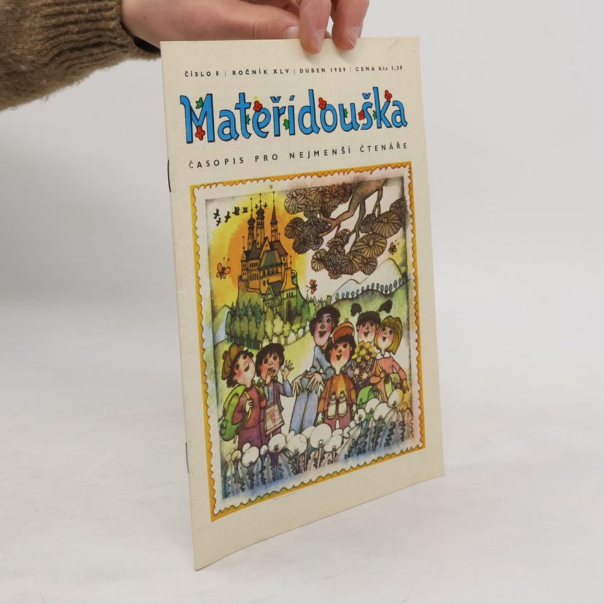 Autorenkollektiv Mateřídouška 4/1989