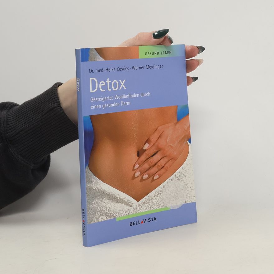 Heike Buess-Kovács Detox