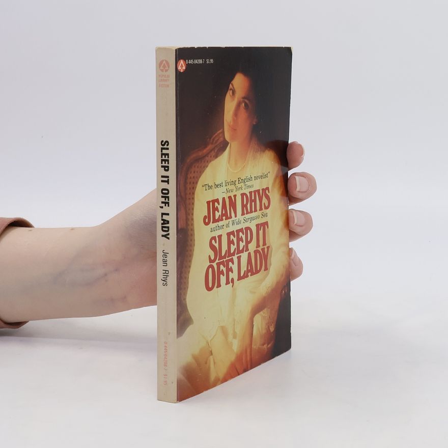 Jean Rhys Sleep it Off, Lady