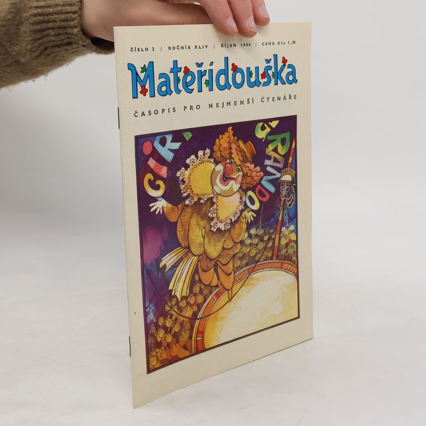 Autorenkollektiv Mateřídouška 10/1988