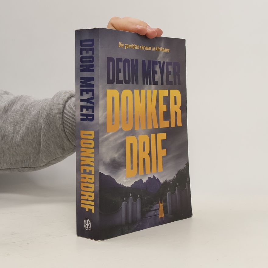 Deon Meyer Donkerdrif