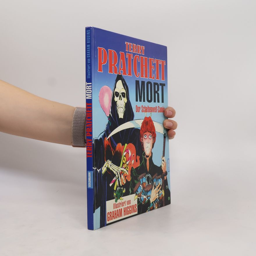 Terry Pratchett Mort