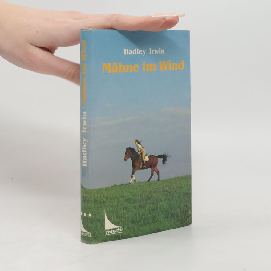 Hadley Irwin Mähne im Wind