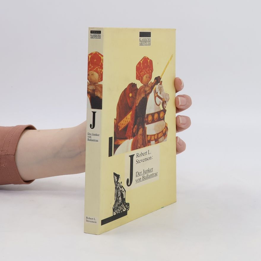 Robert Louis Stevenson Der Junker von Ballantrae