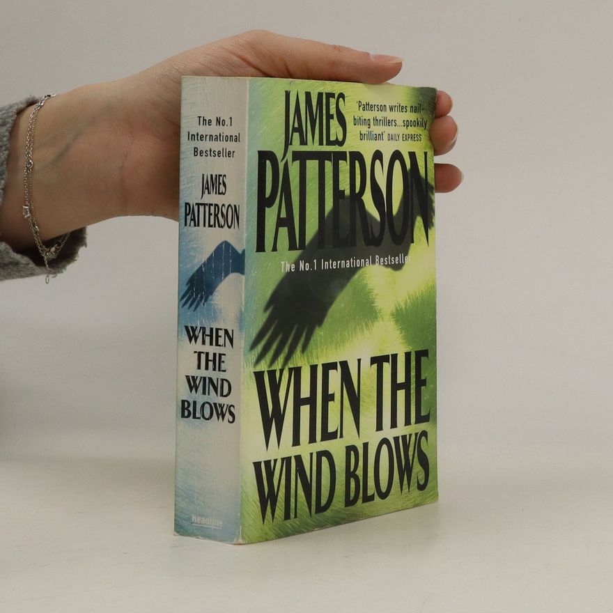 James Patterson When The Wind Blows