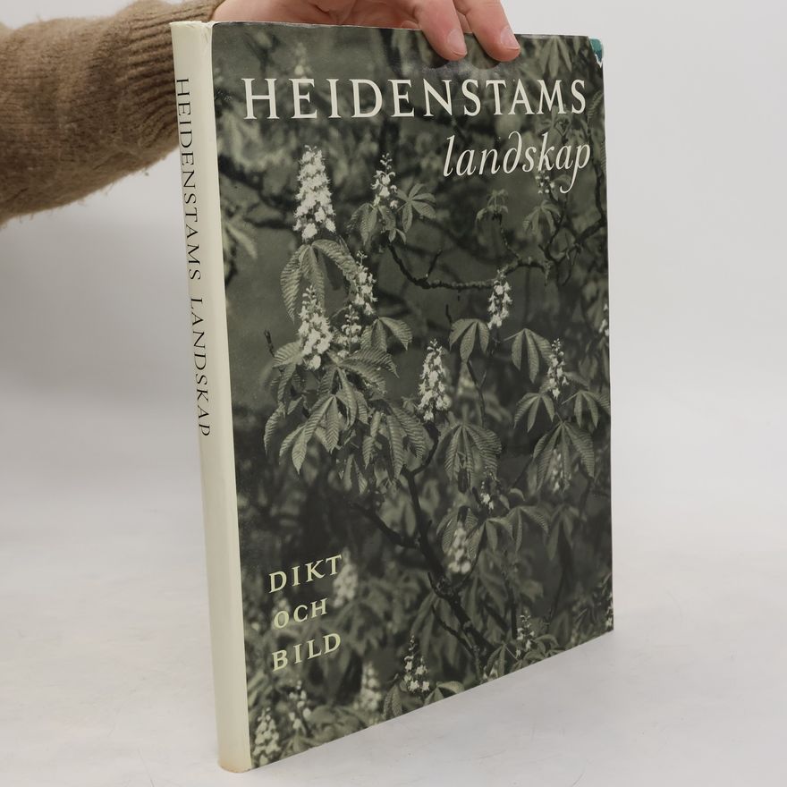 Carl Abraham Daniel Fehrman Verner von Heidenstams landskap
