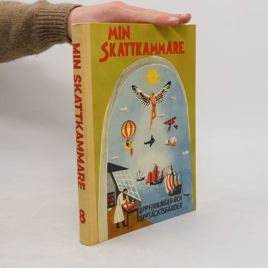 Autorenkollektiv Min Skattkammare 8. Natur och Kultur