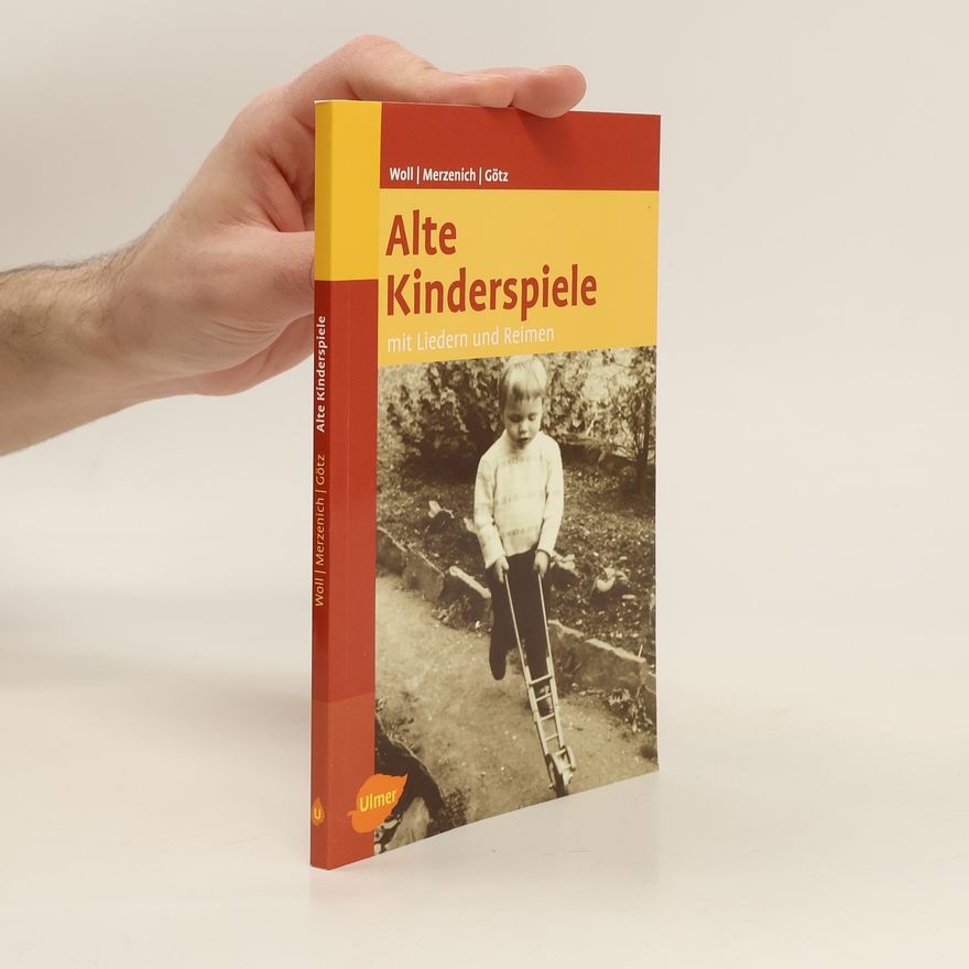 Johanna Woll Alte Kinderspiele