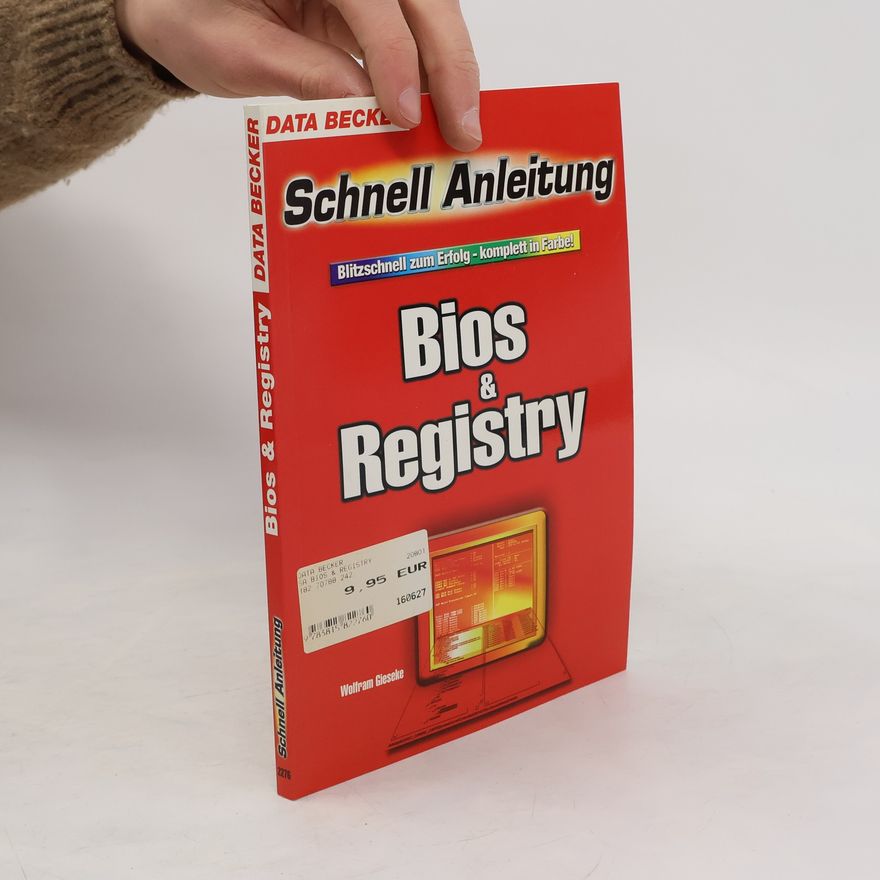 Wolfram Gieseke Bios & Registry