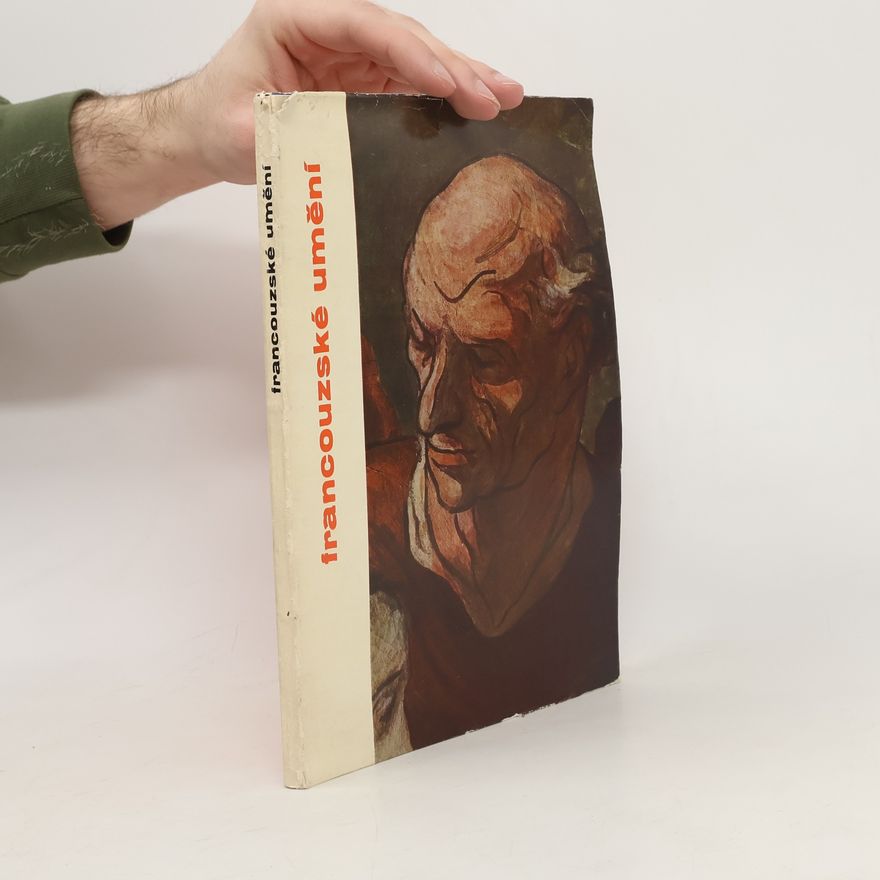 Various authors Francouzské umění