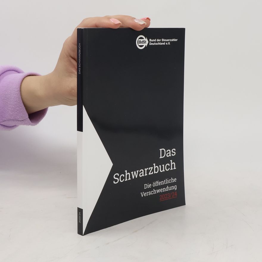 Various authors Das Schwarzbuch 2023/24