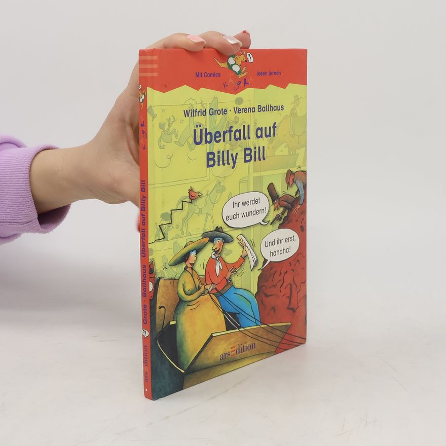 Verena Ballhaus Überfall auf Billy Bill