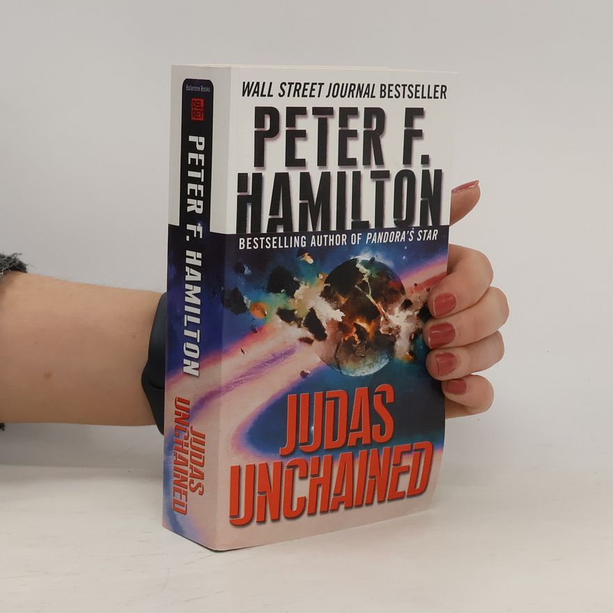 Peter F. Hamilton Judas Unchained