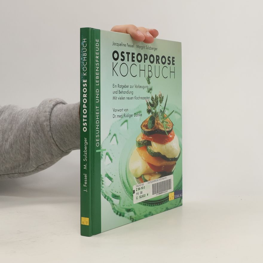 Jaqueline Fessel Osteoporose-Kochbuch