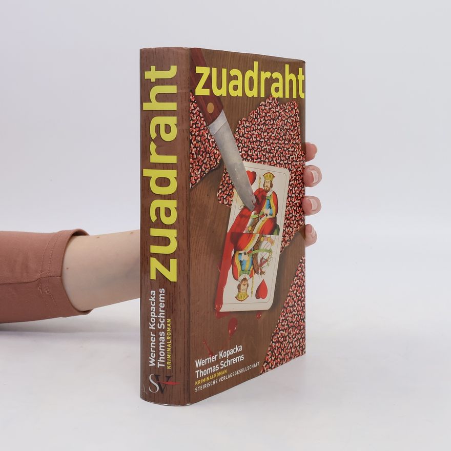 Werner Kopacka Zuadraht