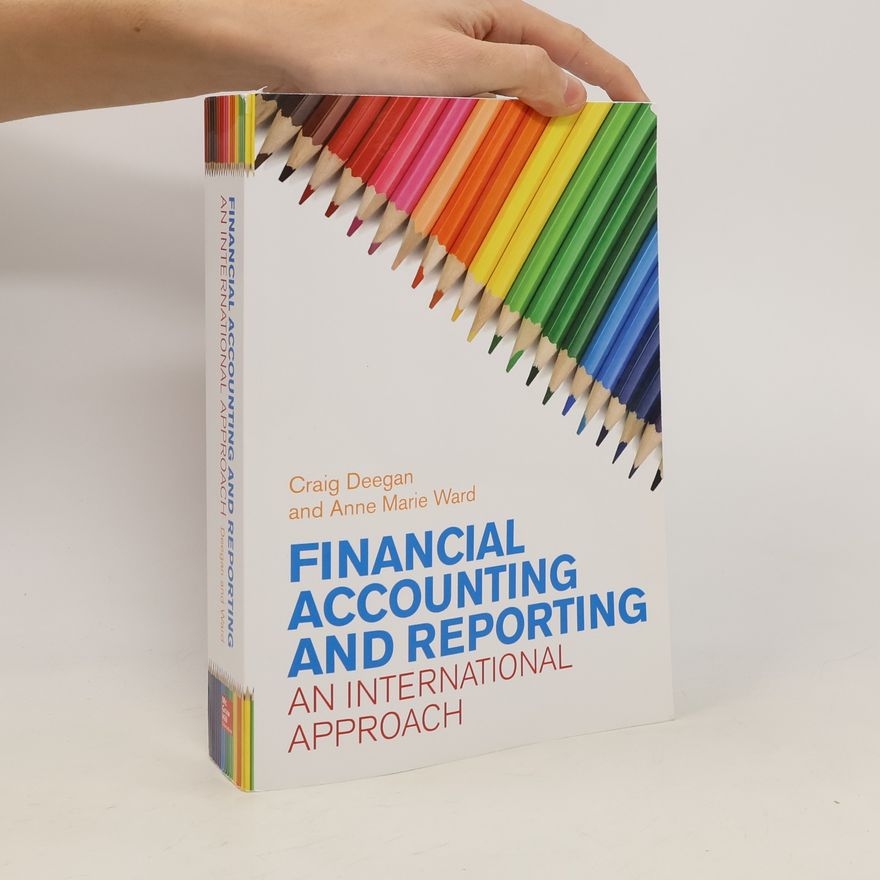 Craig Deegan Financial Accounting and Reporting