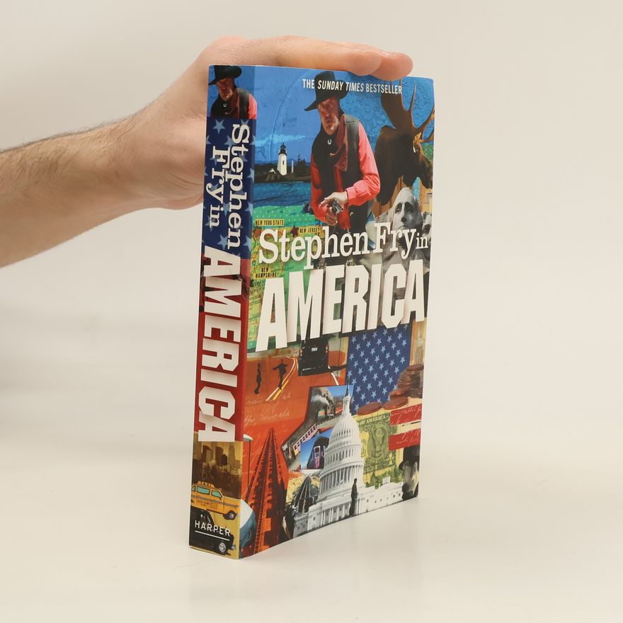 Stephen Fry Stephen Fry in America