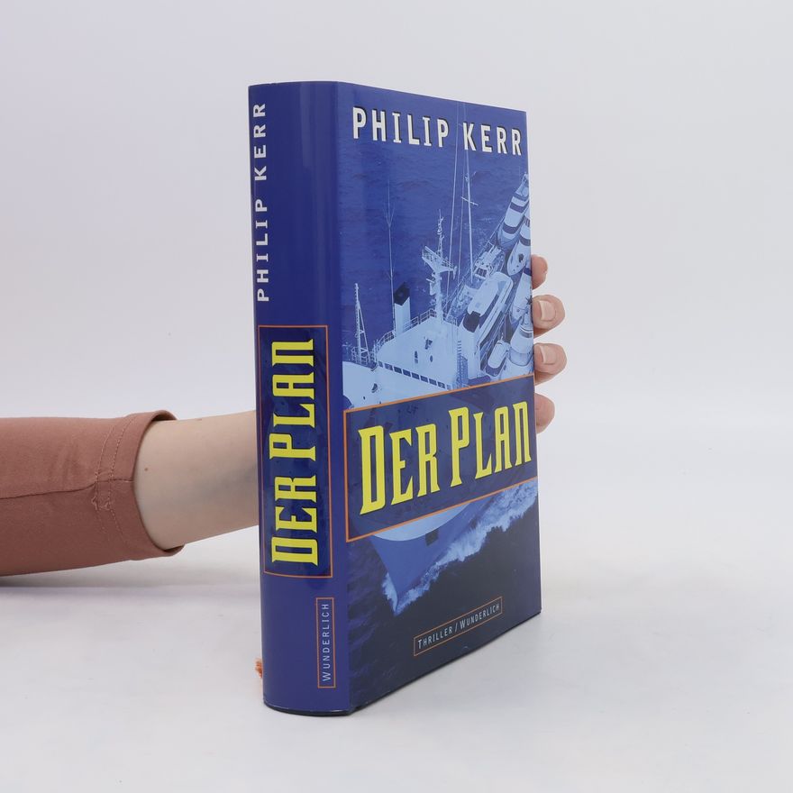 Philip Kerr Der Plan