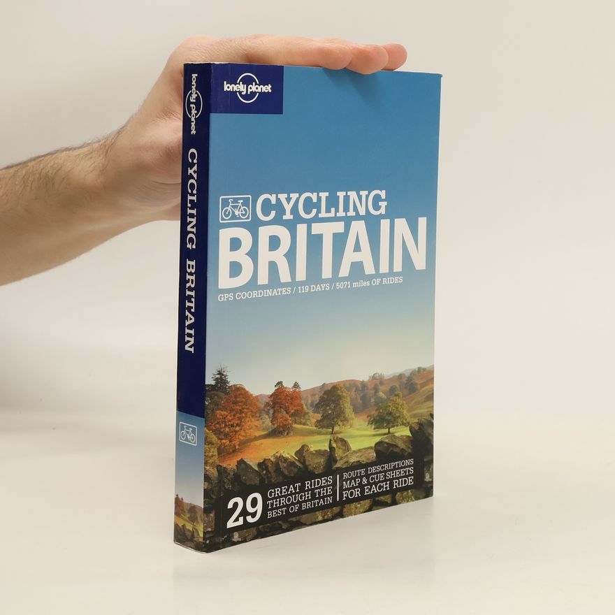 Aaron Anderson Cycling Britain