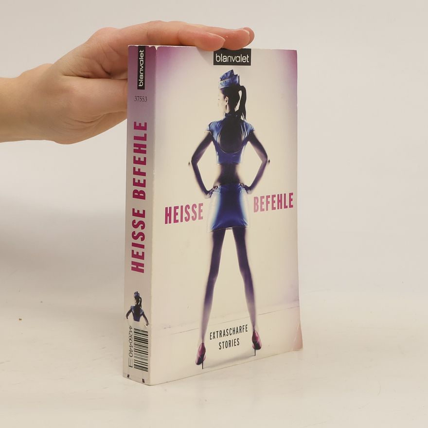 Kerri Sharp Heiße Befehle. Extrascharfe Stories