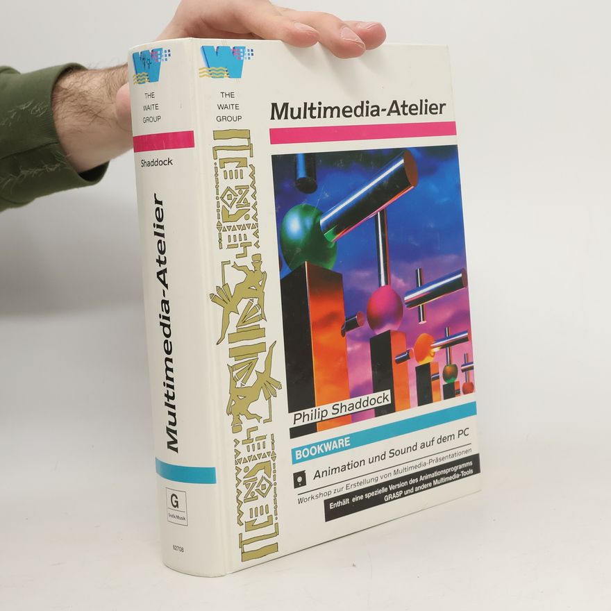 Philip Shaddock Multimedia-Atelier