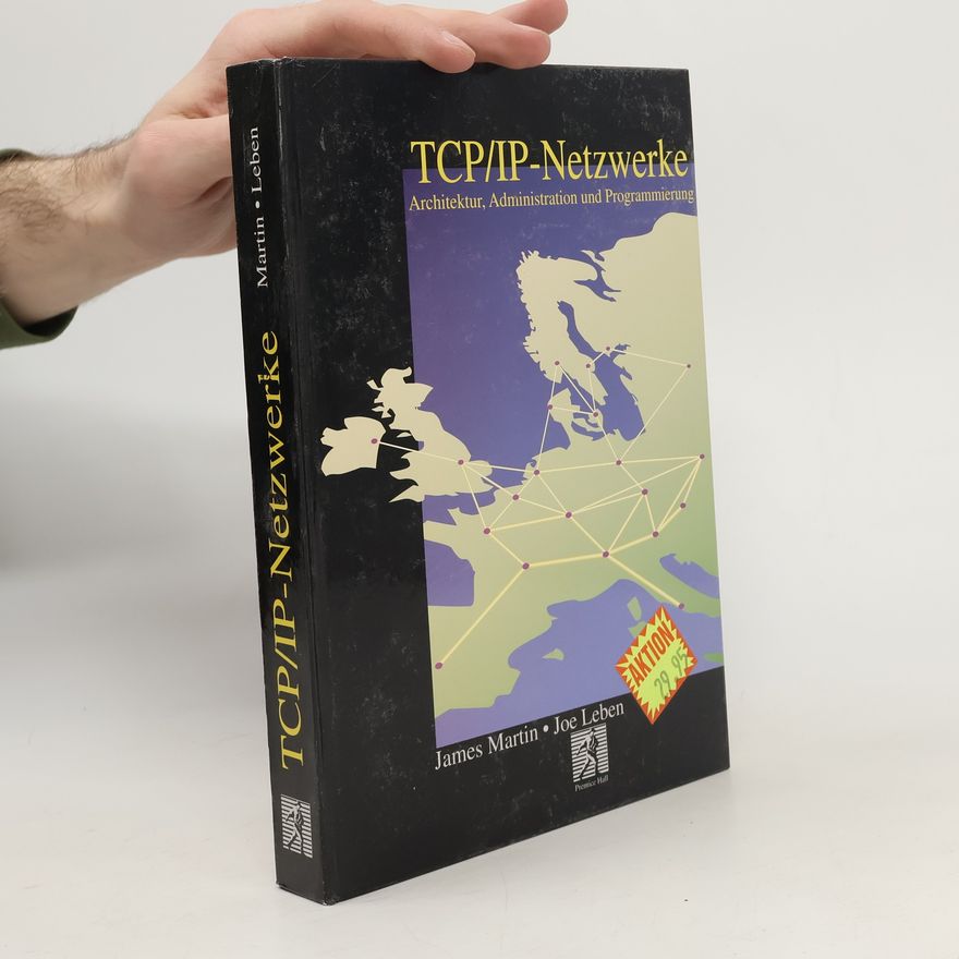 James Martin TCP-IP-Netzwerke