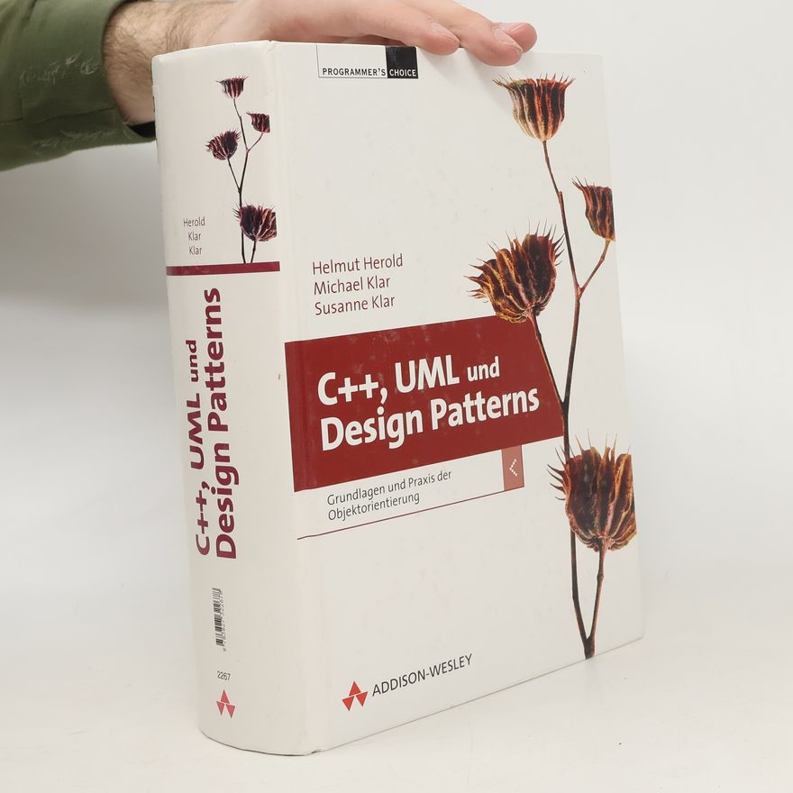 Helmut Herold C++, UML und Design Patterns