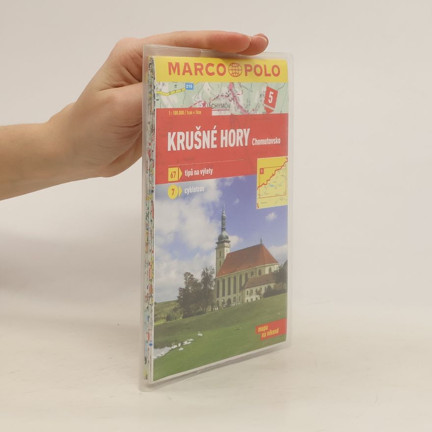 Kolektiv autorů Krušné hory. Chomutovsko