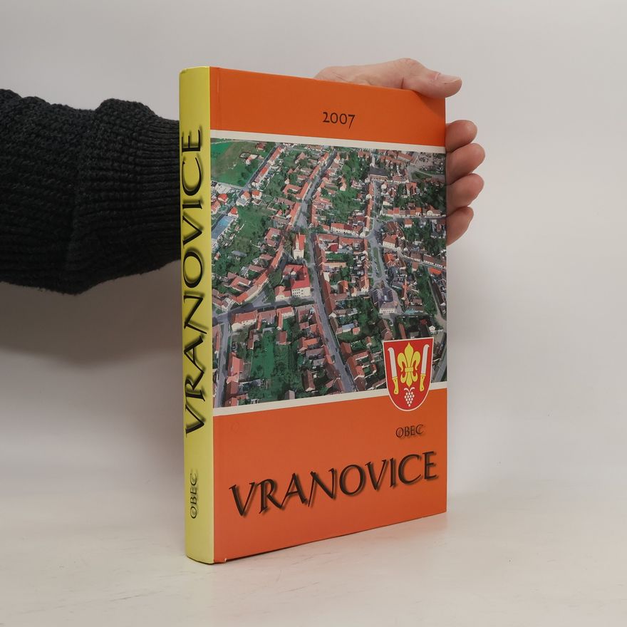 Česko Vranovice Brnovenkov Obec Vranovice