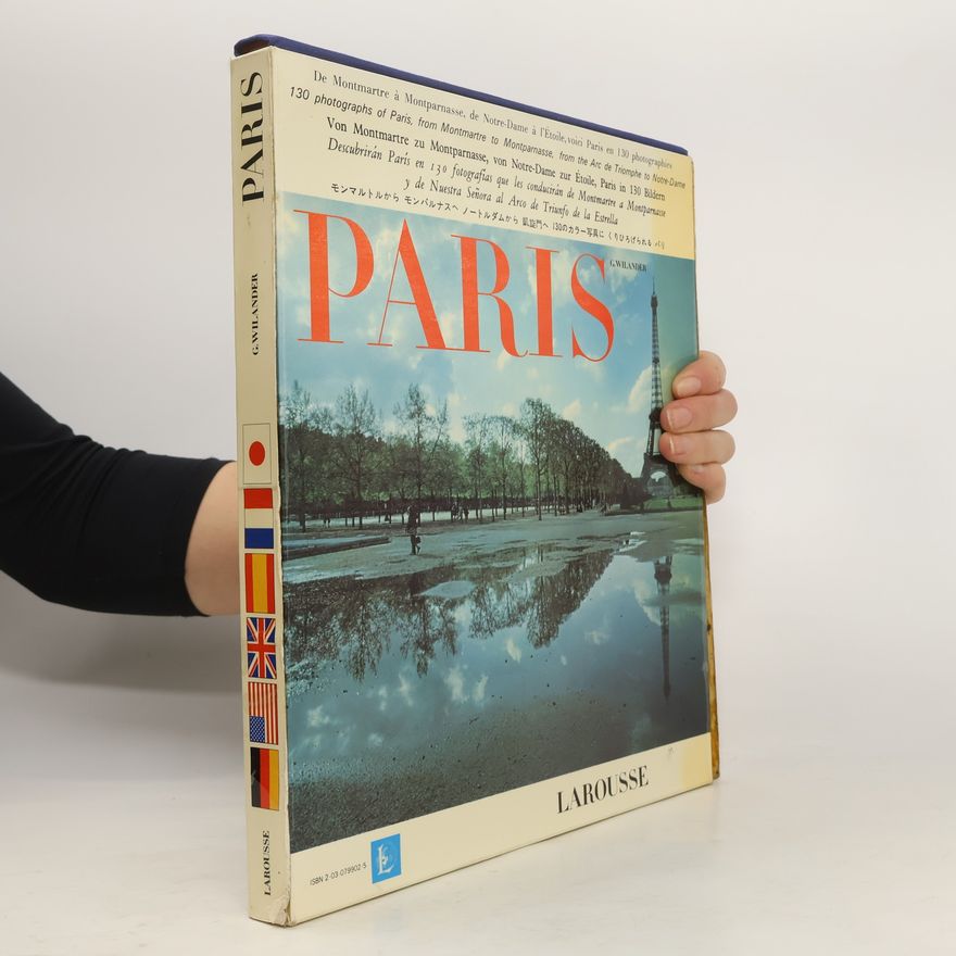 Gösta Wilander Paris