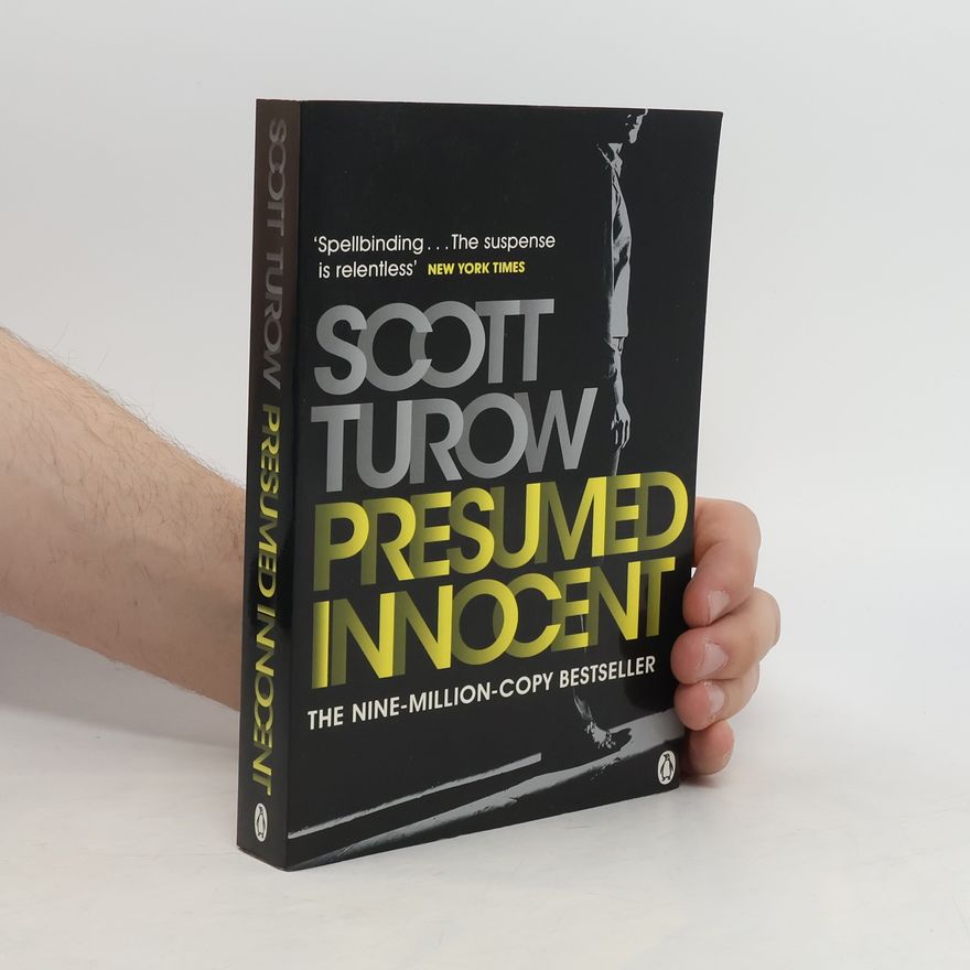 Scott Turow Presumed Innocent