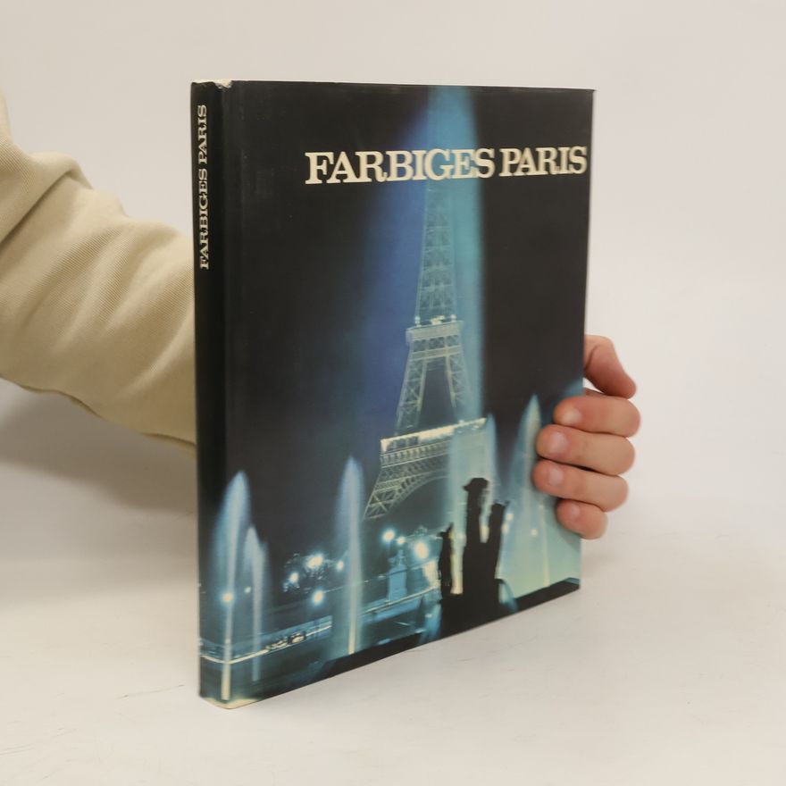 Autorenkollektiv Farbiges Paris