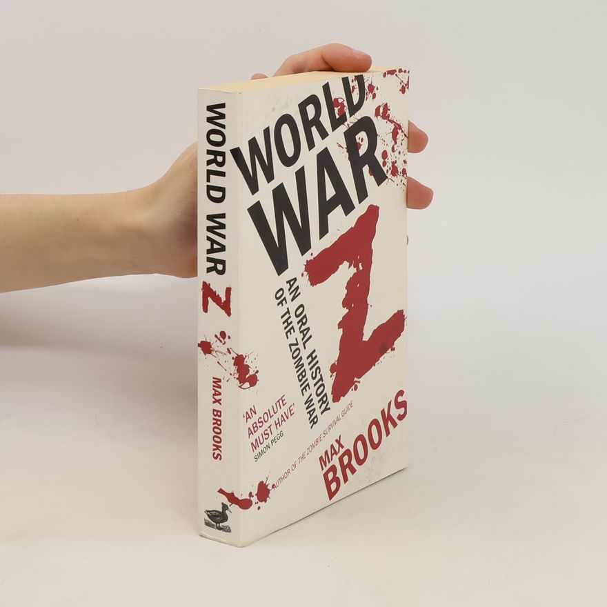 Max Brooks World War Z