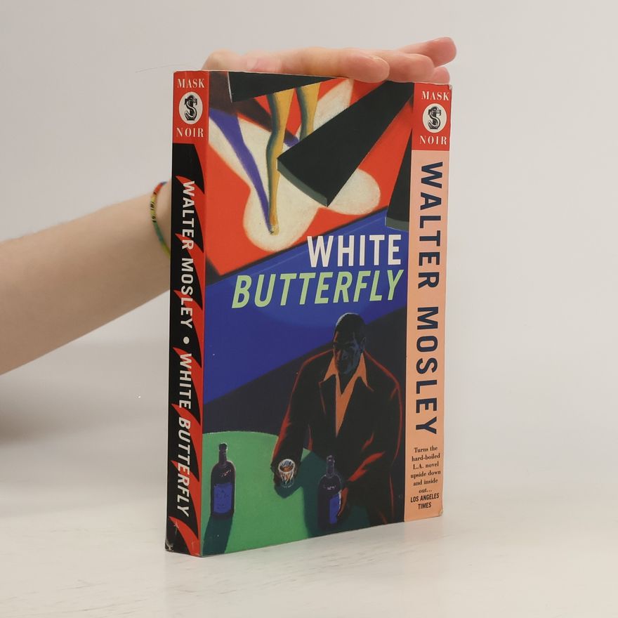 Walter Mosley White Butterfly