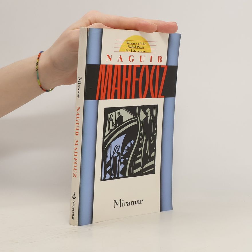 Naguib Mahfouz Miramar