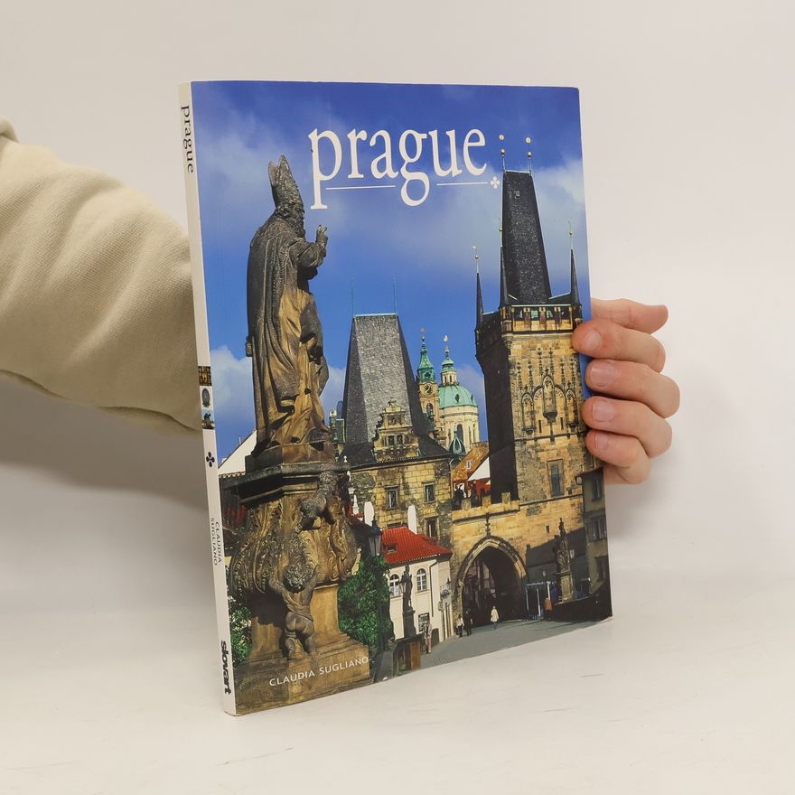 Claudia Sugliano Prague