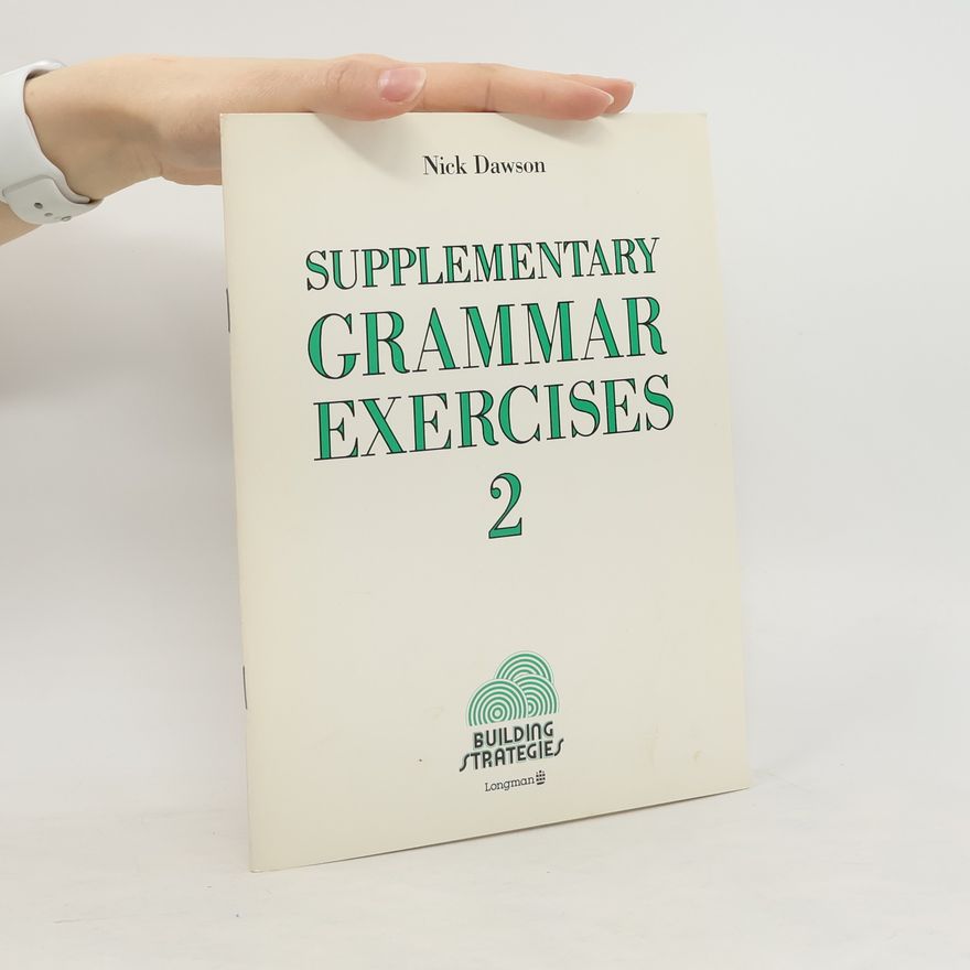 Nick Dawson Supplementary Grammar 2