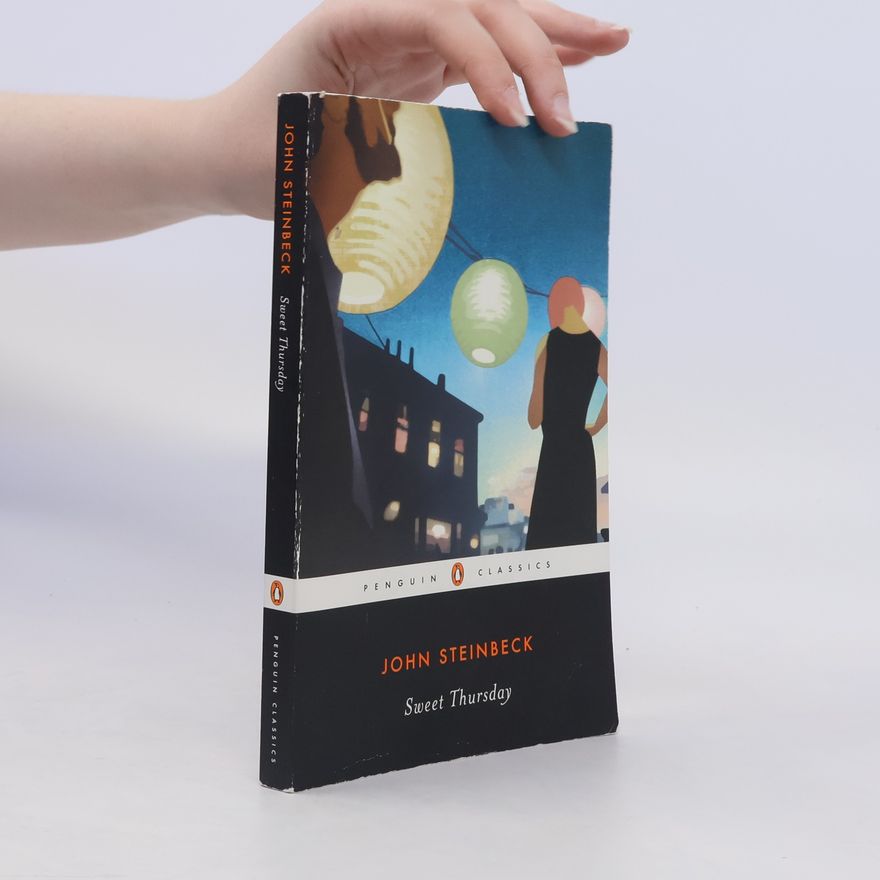 John Steinbeck Sweet Thursday