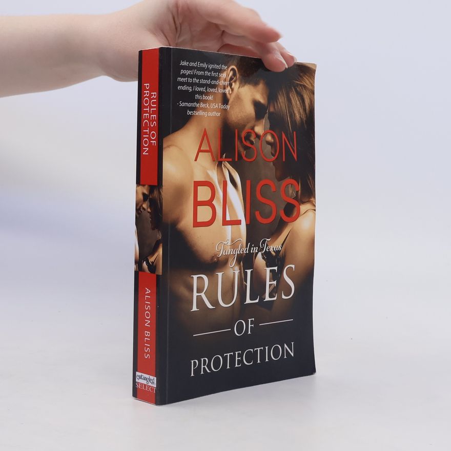 Alison Bliss Rules of Protection